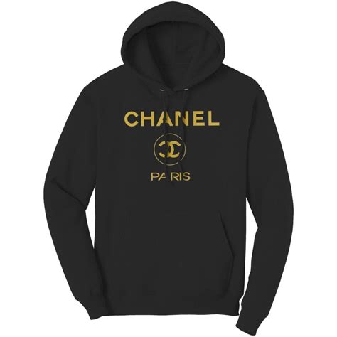 knitwear chanel|Chanel hoodies for women.